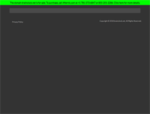 Tablet Screenshot of brainclock.net